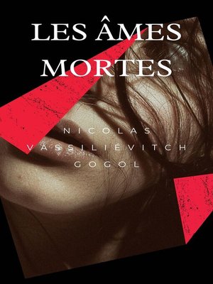 cover image of Les Âmes mortes